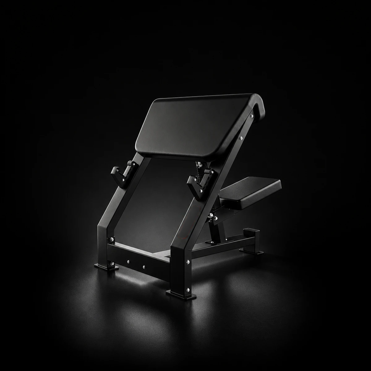 Preacher Curl