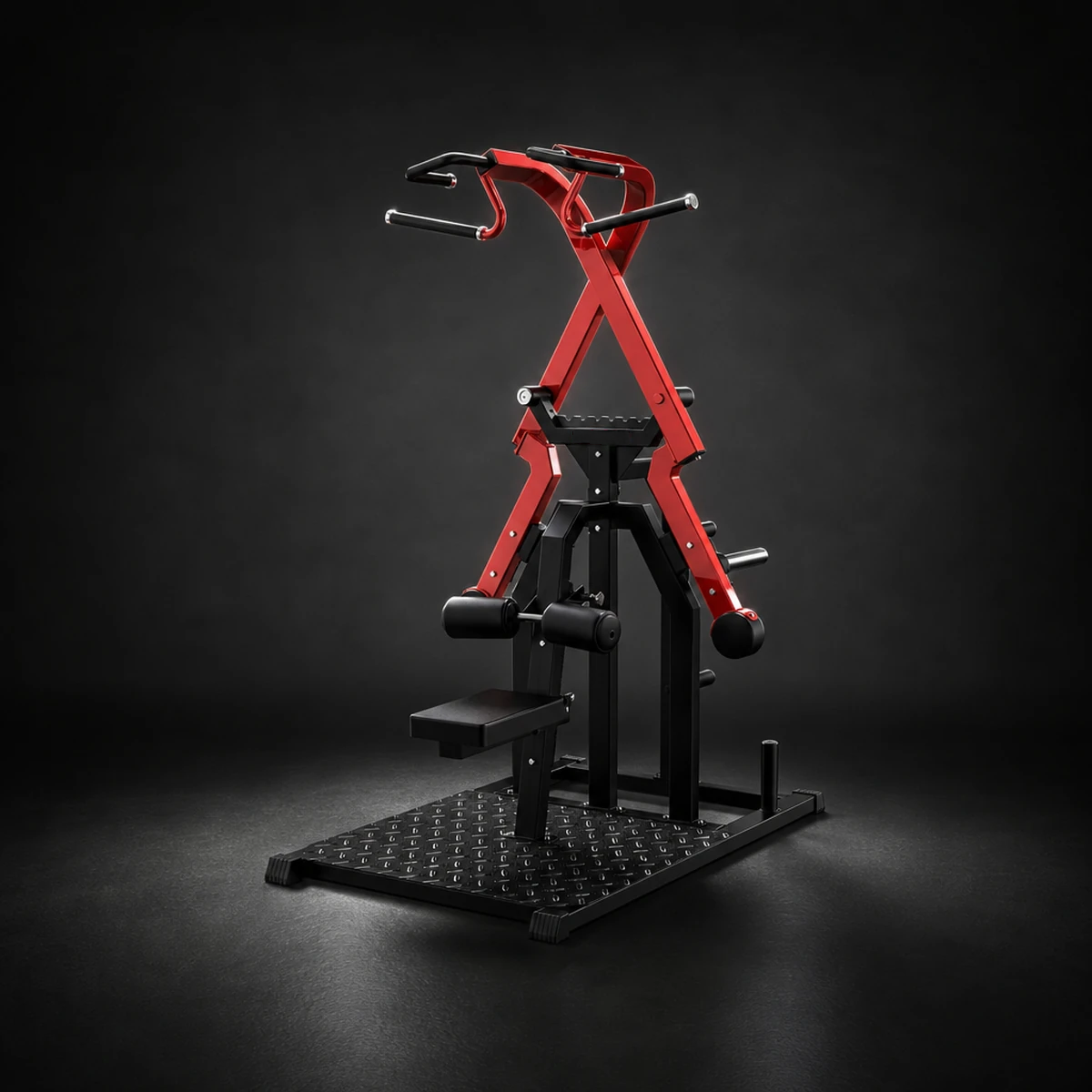 Lat Pull Down