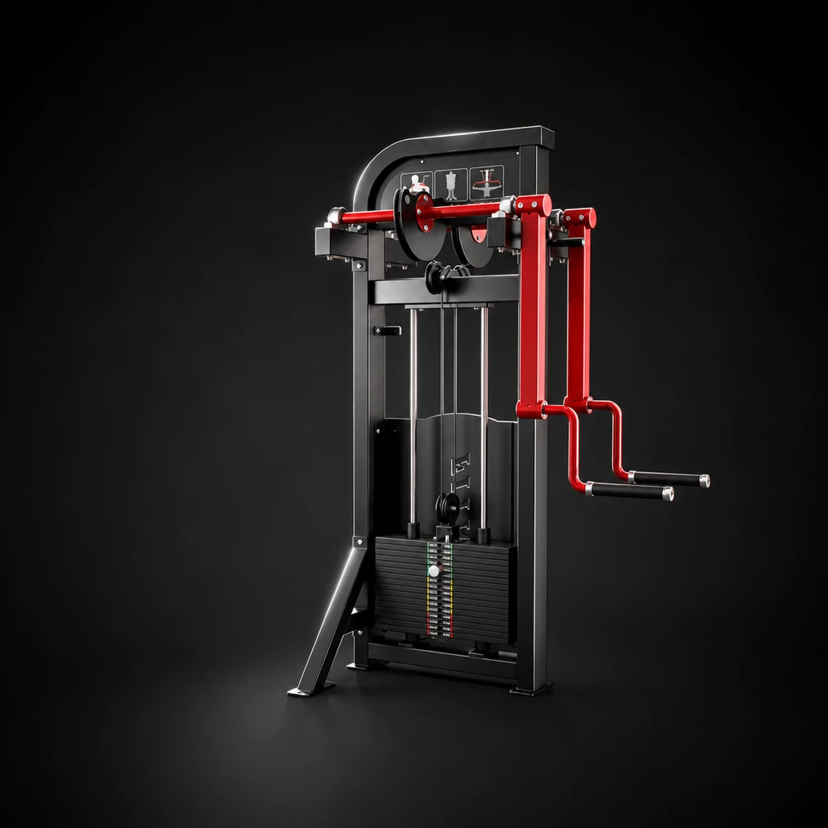 Lateral Shoulder Press