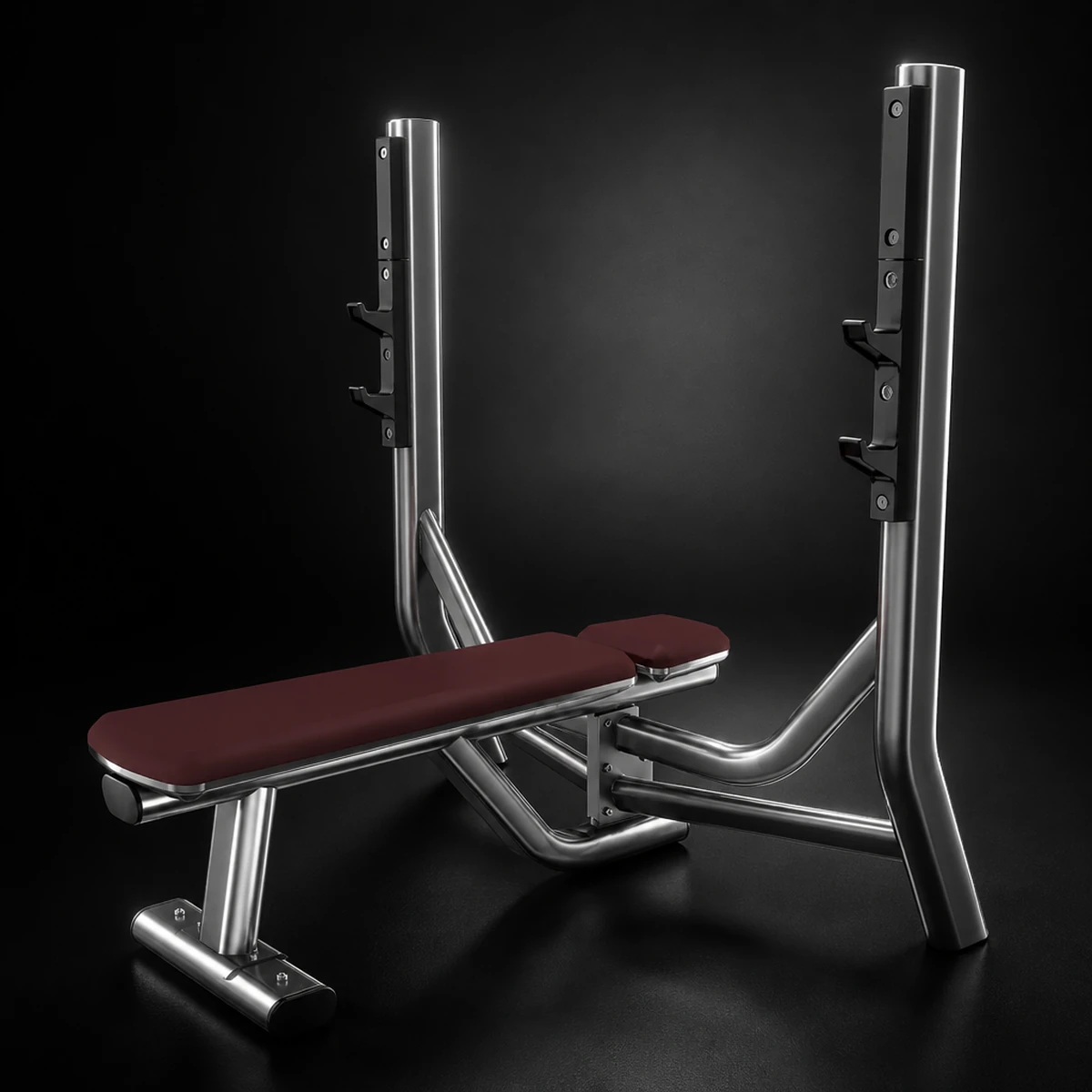 Olympic Flat Bench
