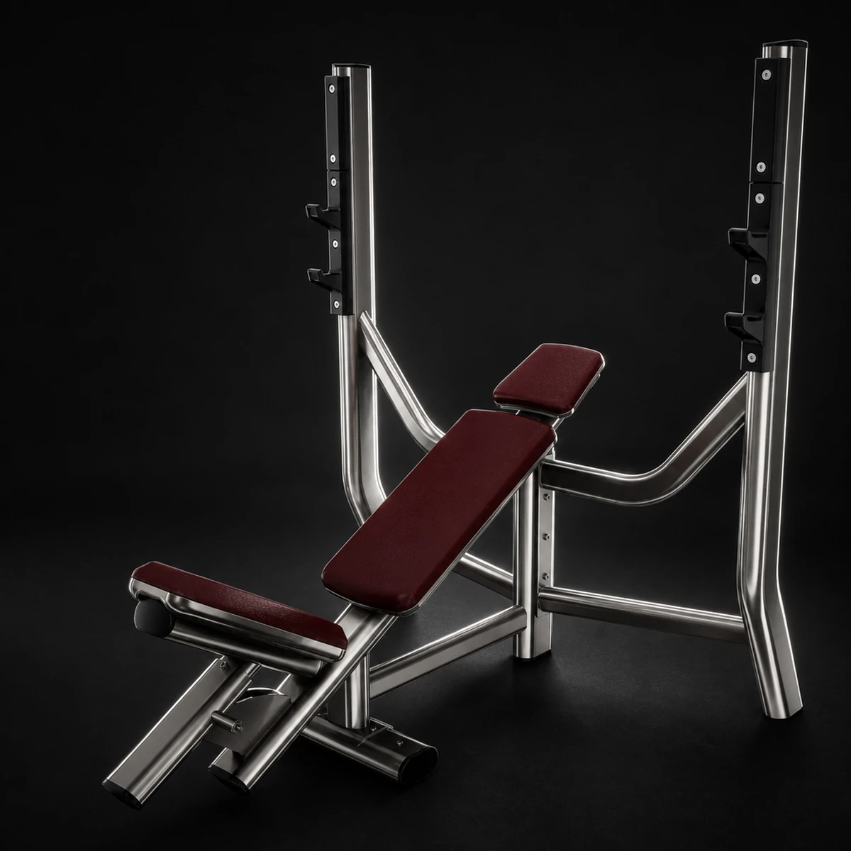 Olympic Incline Bench