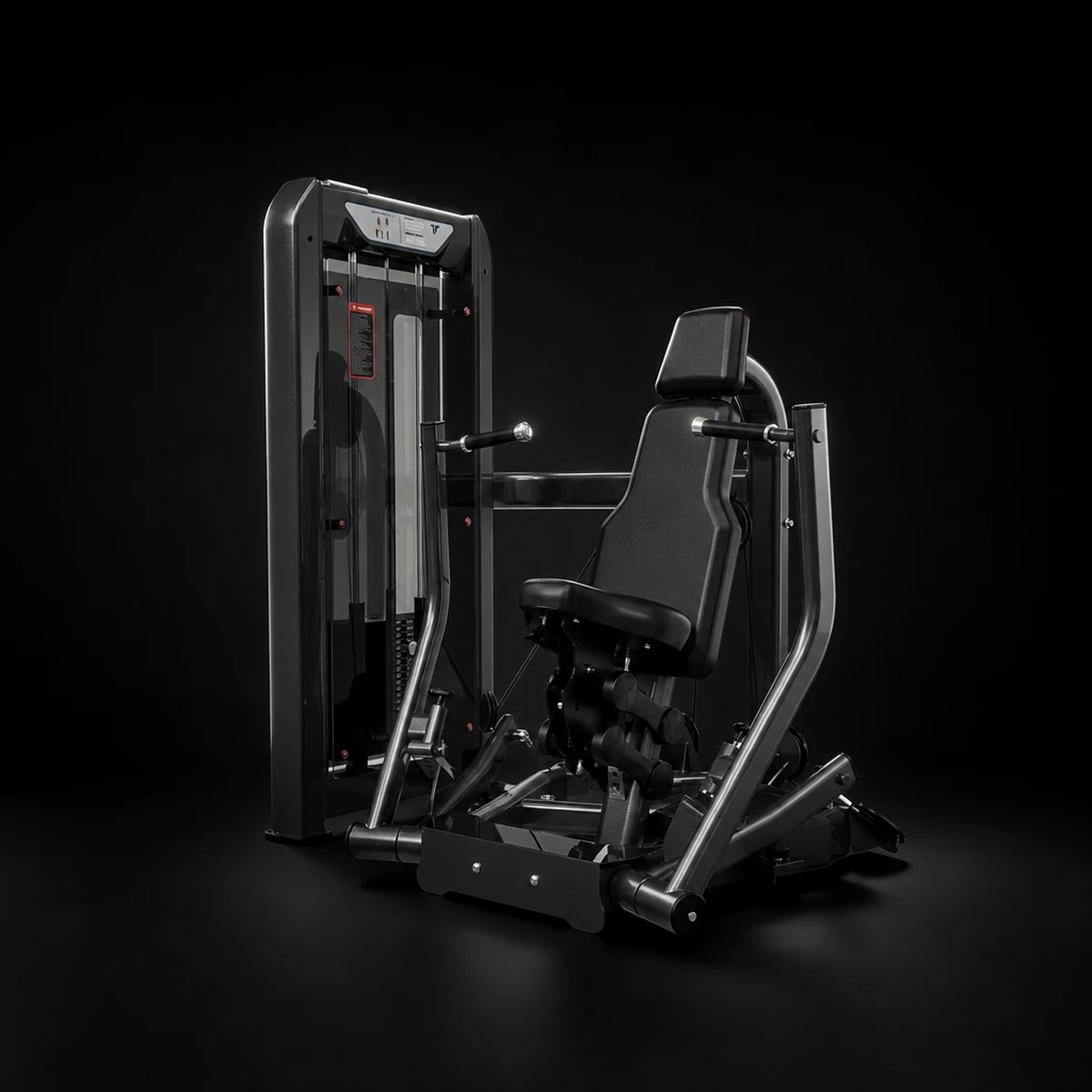 Seated Chest Press